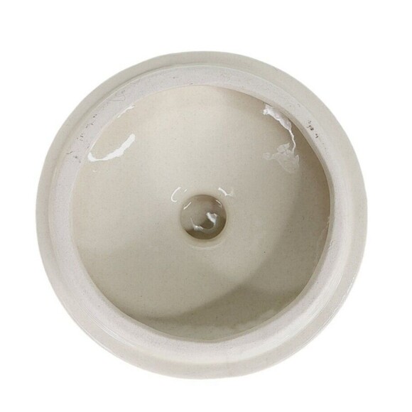 Nestle Original Toll House Cookies Full Original Recipe Ceramic Eagle Cookie Jar - Picture 10 of 13